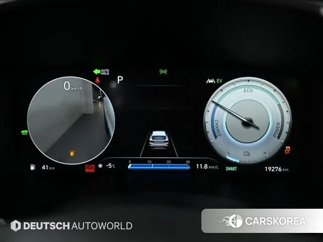 Hyundai The New Santa Fe id 3624843 из Кореи 18