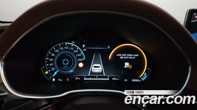 Genesis G80 (RG3) id 2935048 из Кореи 18