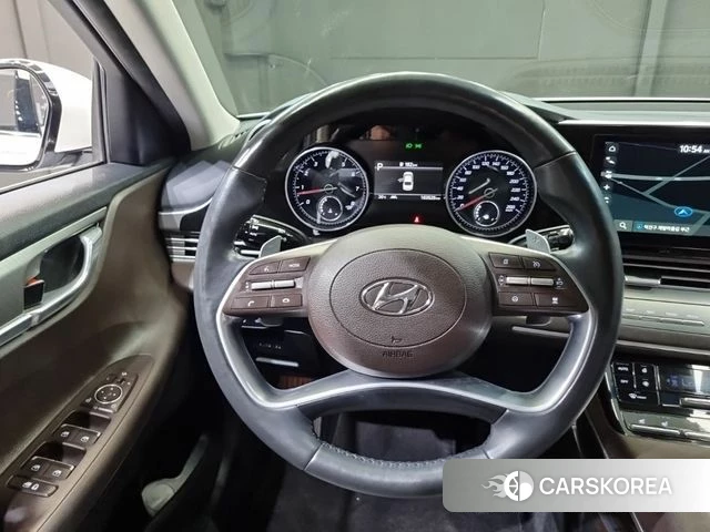 Hyundai The New Grandeur IG id 4525089 из Кореи 18