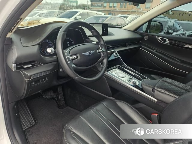 Genesis GV80 id 3920970 из Кореи 18