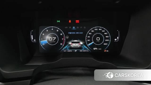 Ssangyong Beautiful Korando id 3965732 из Кореи 18