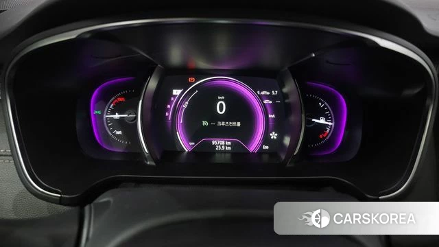 Renault Korea (Samsung) SM6 id 3867433 из Кореи 18