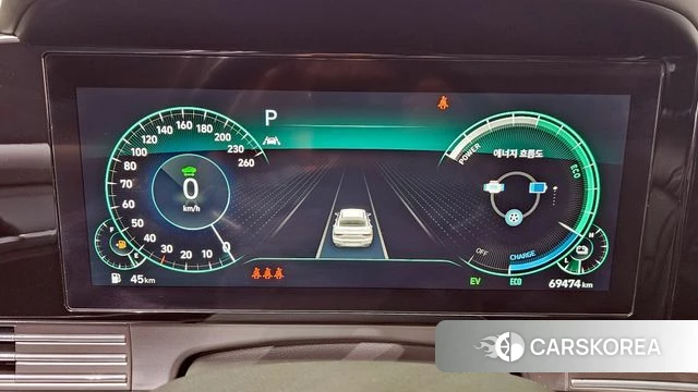 Hyundai The New Grandeur IG Hybrid id 3955146 из Кореи 18