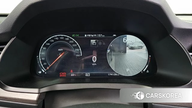 Kia K7 Premier id 4245725 из Кореи 31