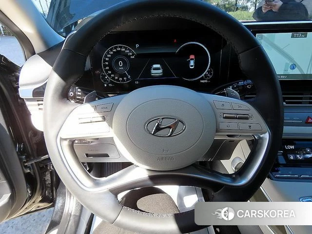 Hyundai The New Grandeur IG id 4624818 из Кореи 18