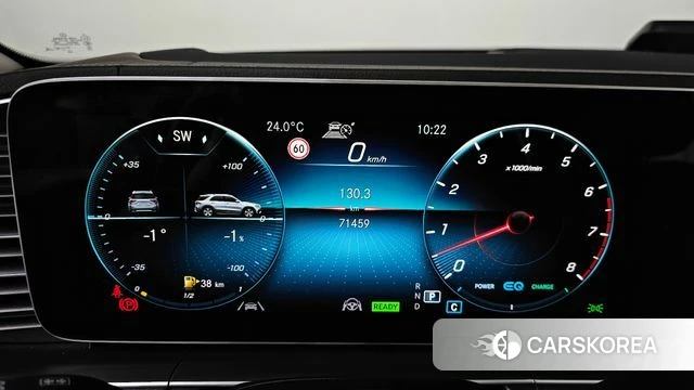 Mercedes-Benz GLE-Class W167 id 4434081 из Кореи 34