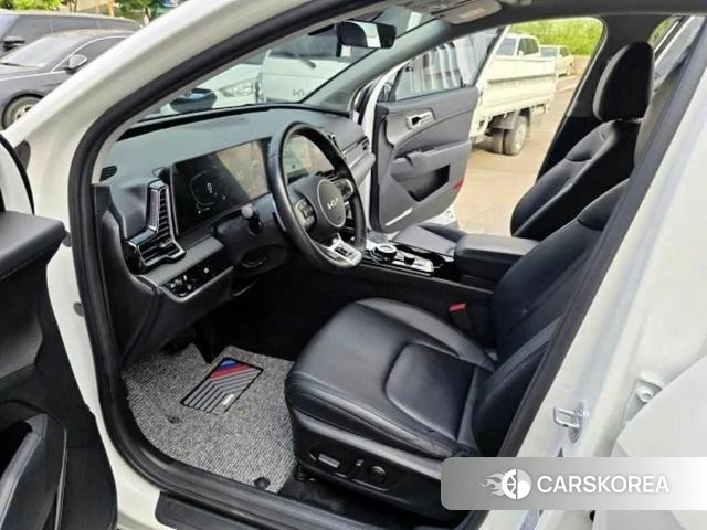 Kia Sportage 5th Generation Hybrid id 4433373 из Кореи 18