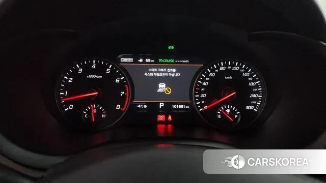 Kia Stinger id 3520160 из Кореи 18