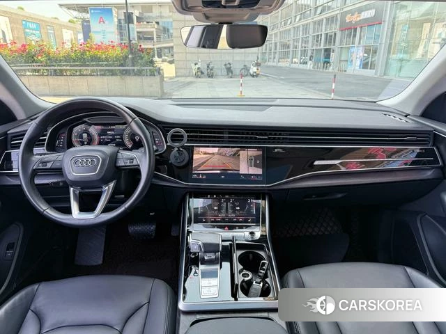 Audi Q8 id 4301031 из Китая 12