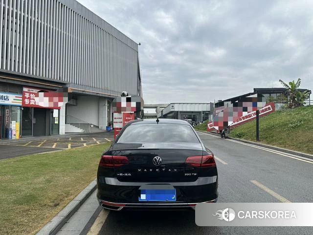 Volkswagen Magotan id 4301332 из Китая 13