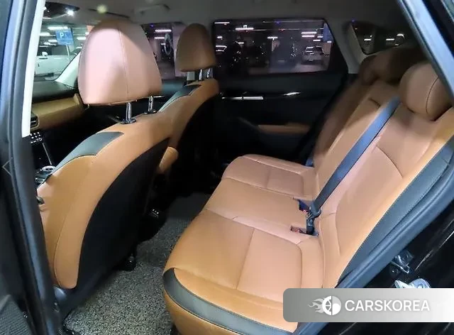 Kia The New Seltos id 3478115 из Кореи 18