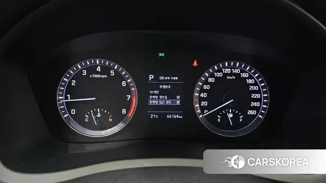 Hyundai Sonata New Rise id 3182915 из Кореи 18