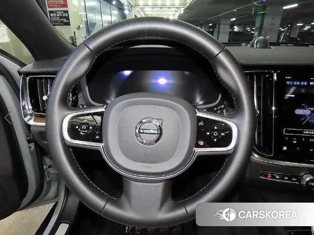 Volvo V60 Cross-Country 2nd Generation id 3560210 из Кореи 18