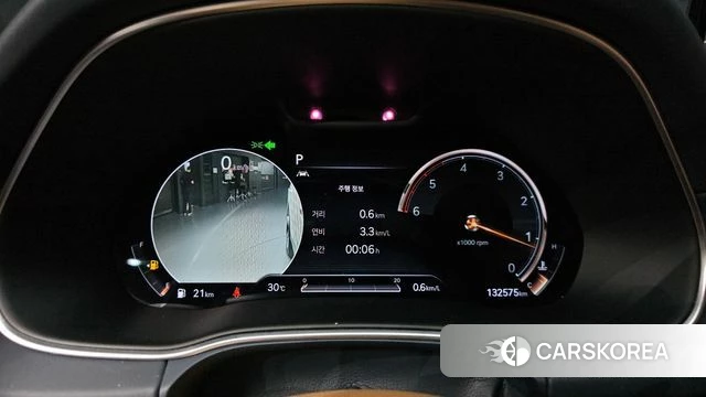 Genesis GV80 id 4594166 из Кореи 18