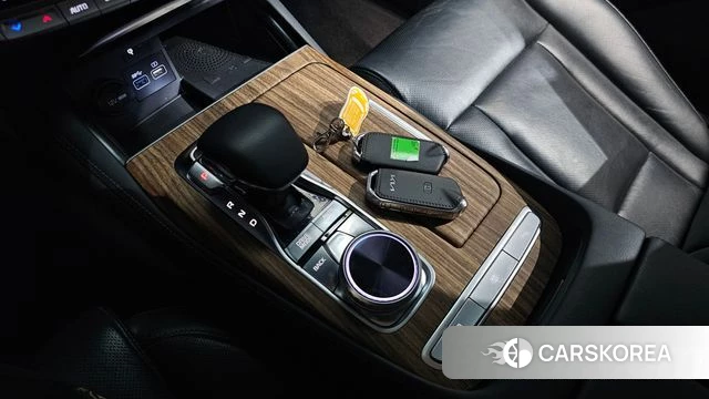 Kia The New K9 2nd generation id 4624670 из Кореи 39