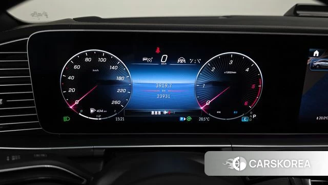 Mercedes-Benz GLE-Class W167 id 4871161 из Кореи 18