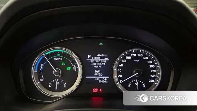 Hyundai Grandeur IG Hybrid id 3773267 из Кореи 18