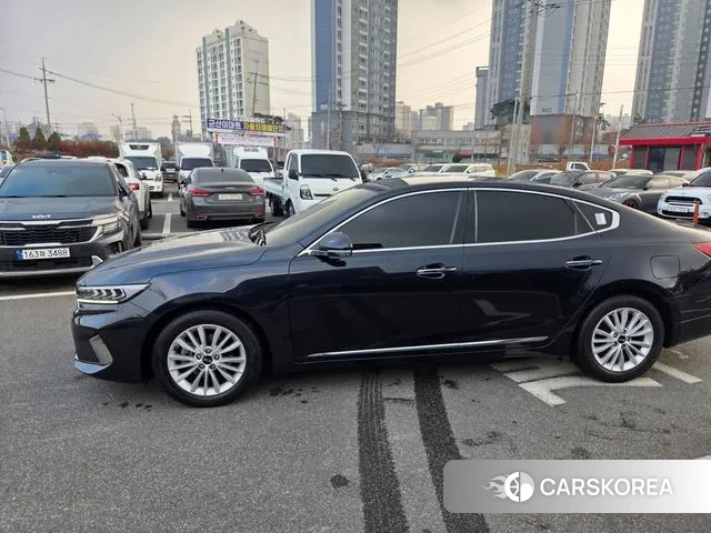 Kia K7 Premier id 3582766 из Кореи 18