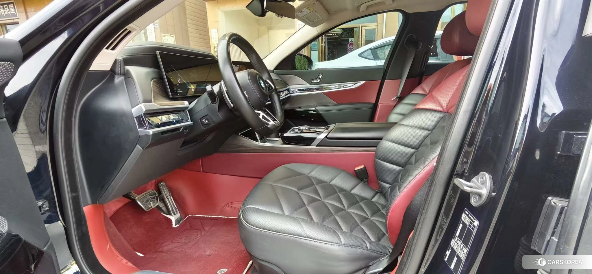 BMW 7 series id 4467589 из Китая 8
