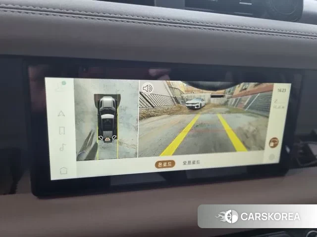 Land Rover Defender (L663) id 3539238 из Кореи 18