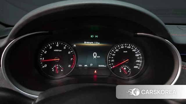 Kia Stinger Meister id 3871311 из Кореи 18