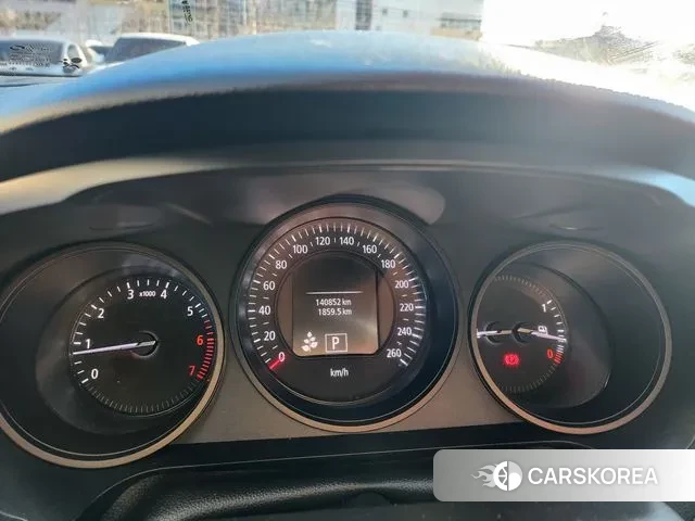 Renault Korea (Samsung) SM6 id 3562641 из Кореи 18