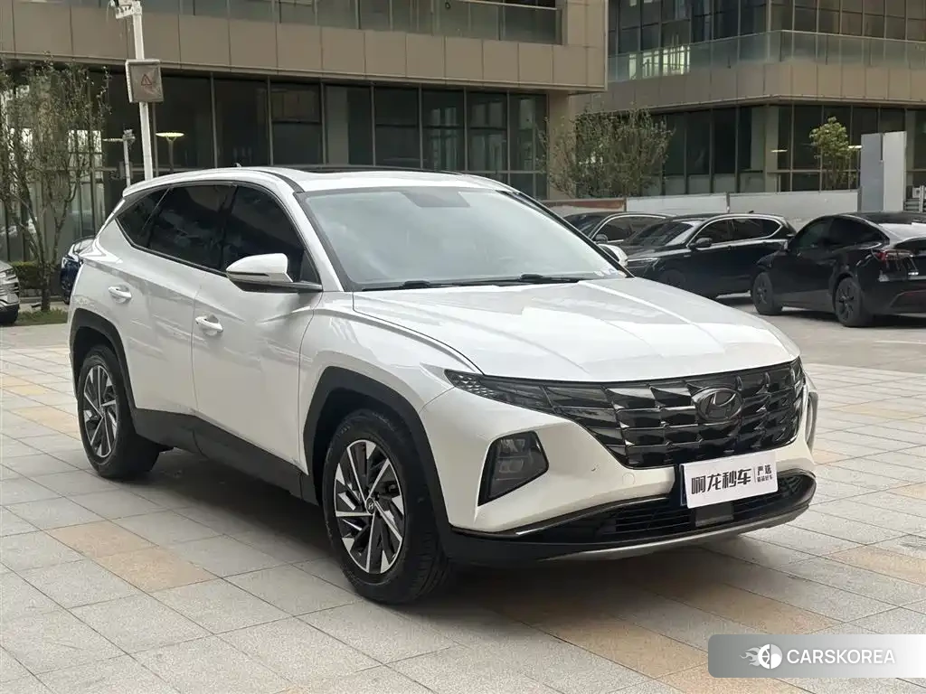 Hyundai Tucson id 4570575 из Китая 25