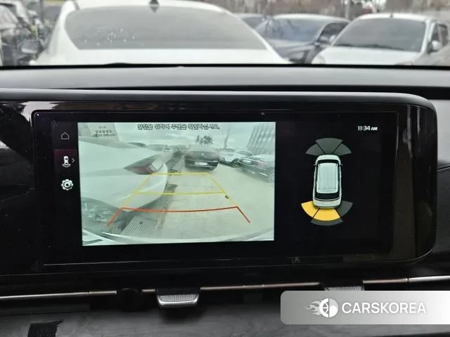 Kia Carnival 4th generation id 3726876 из Кореи 12