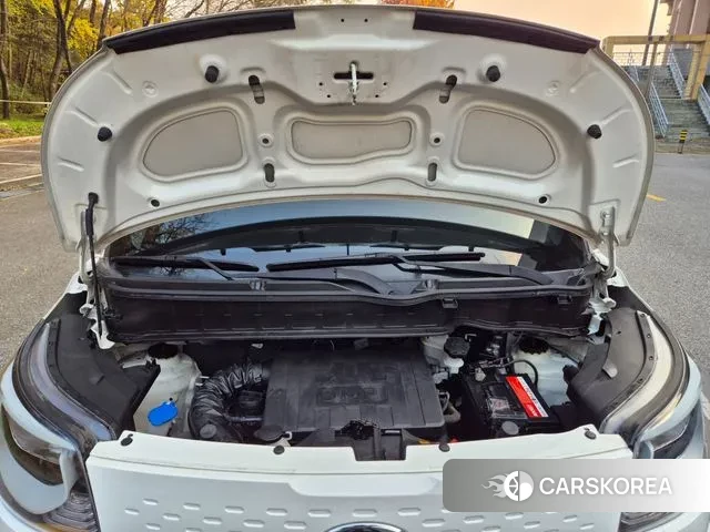 Kia The New Ray id 3407412 из Кореи 18