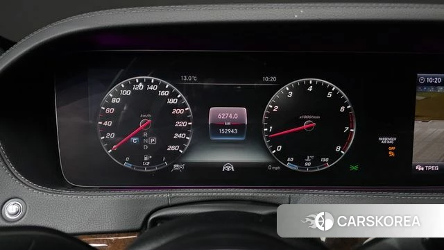 Mercedes-Benz S-Class W222 id 3845410 из Кореи 18