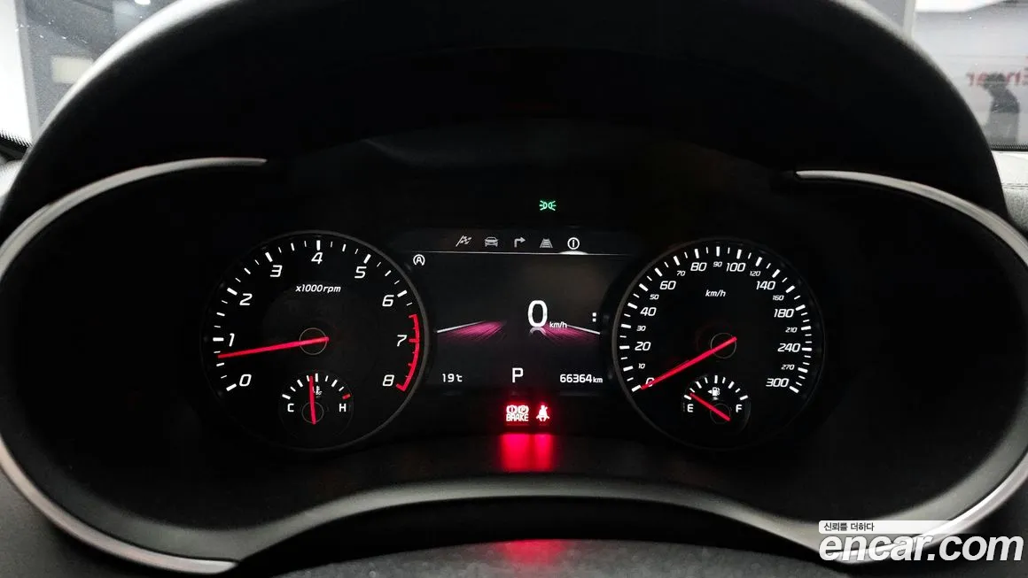 Kia Stinger Meister id 1463901 из Кореи 18