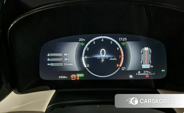 Lexus LM Second Generation id 3909332 из Кореи 12