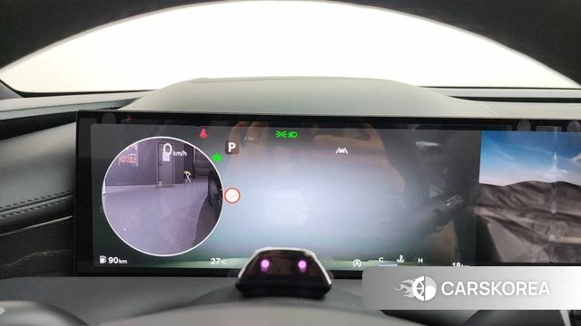 Genesis G80 (RG3) id 4454776 из Кореи 18