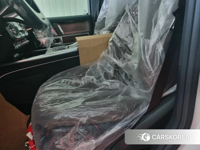 Mercedes-Benz G-Class W465 id 4700409 из Кореи 8