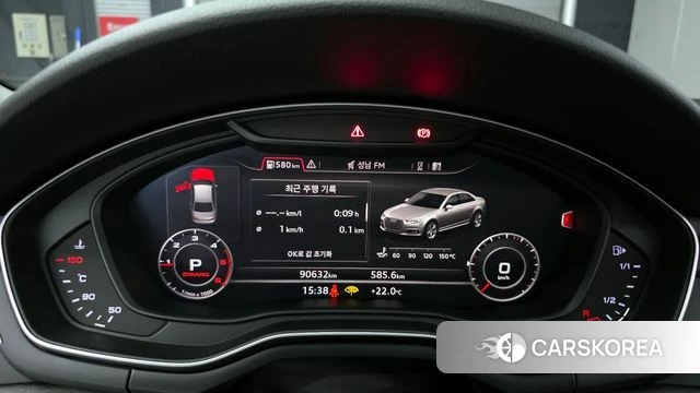 Audi A4 (B9) id 3886260 из Кореи 18