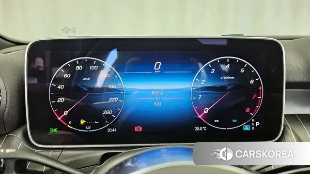 Mercedes-Benz C-Class W206 id 3103845 из Кореи 18