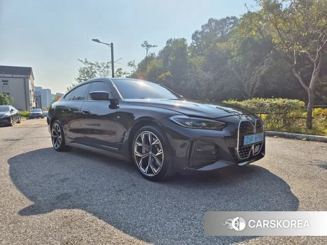 BMW i4 id 3334352 из Кореи 18