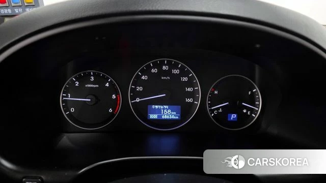 Hyundai The New Grand Starex id 3834037 из Кореи 18