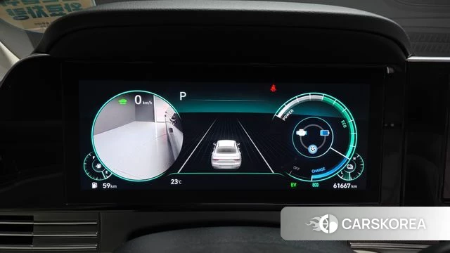 Hyundai The New Grandeur IG Hybrid id 4282263 из Кореи 30