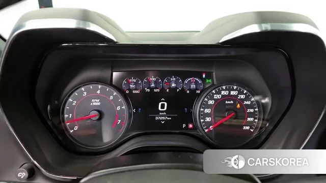 Chevrolet (GM Daewoo) The New Camaro id 3282520 из Кореи 18