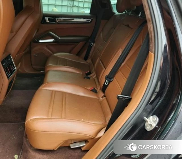 Porsche Cayenne (PO536) id 4642323 из Кореи 12