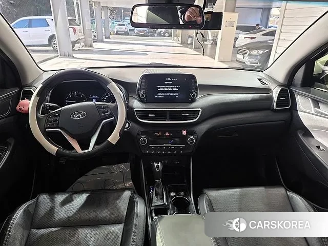 Hyundai All New Tucson id 3570770 из Кореи 17