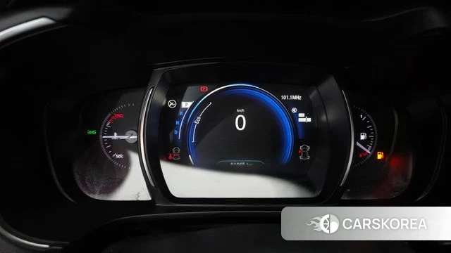 Renault Korea (Samsung) The New QM6 id 4470109 из Кореи 29