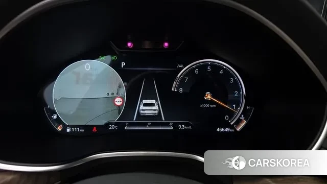 Genesis G80 (RG3) id 3329083 из Кореи 18