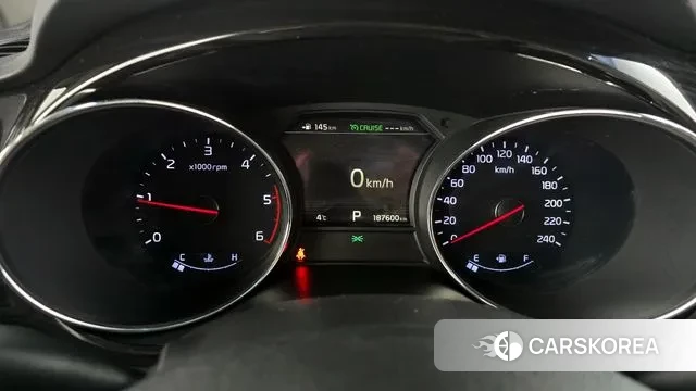 Kia The New Carnival id 3480331 из Кореи 18