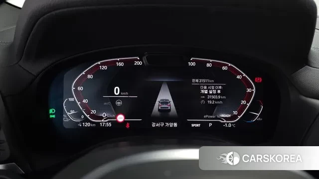 BMW iX3 id 3620525 из Кореи 18