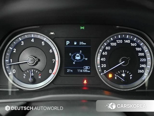 Hyundai Sonata (DN8) id 4396598 из Кореи 18