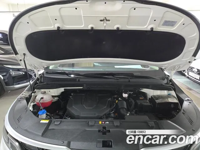 Kia Carnival 4th generation id 2719799 из Кореи 18