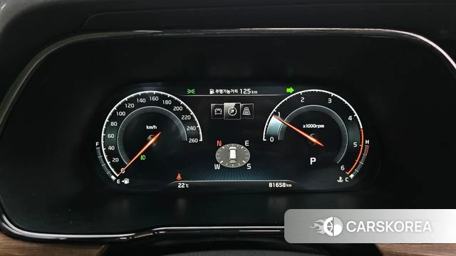 Kia Mohave Master id 4416786 из Кореи 18