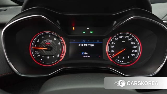 Chevrolet (GM Daewoo) Trailblazer id 3859281 из Кореи 18